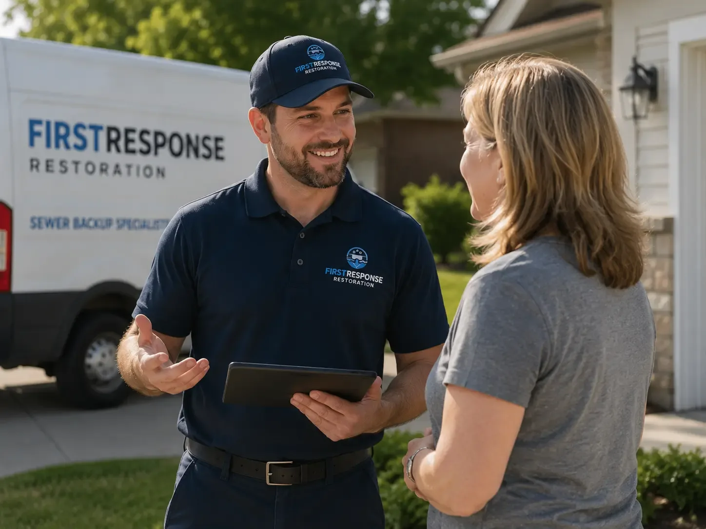 Elderton, PA Sewer Backup Cleanup Q&A